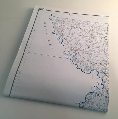 Image of Missouri Map