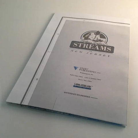 Image of New Jersey Map