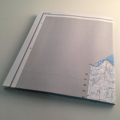 Image of Wisconsin Map