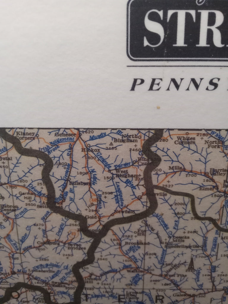 The Legend of the Three Springs