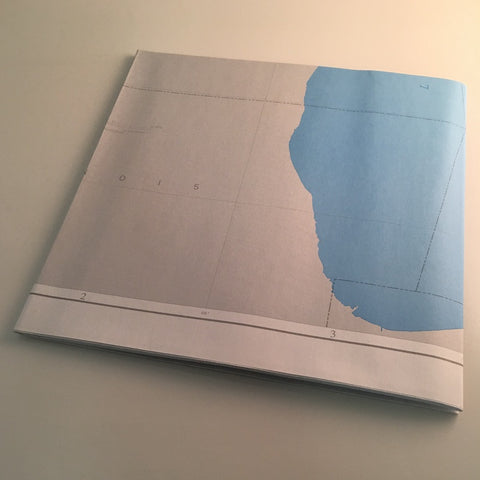Image of Michigan Map