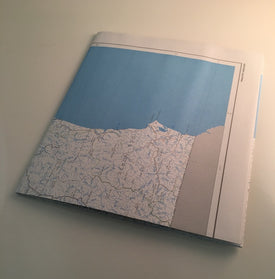 Northern California Map